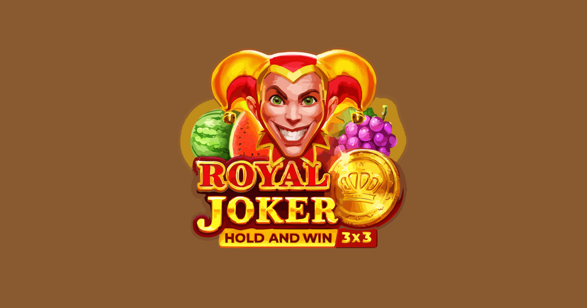 Royal Joker Hold and Win
